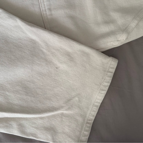 Aritzia cream pant - Picture 4 of 8